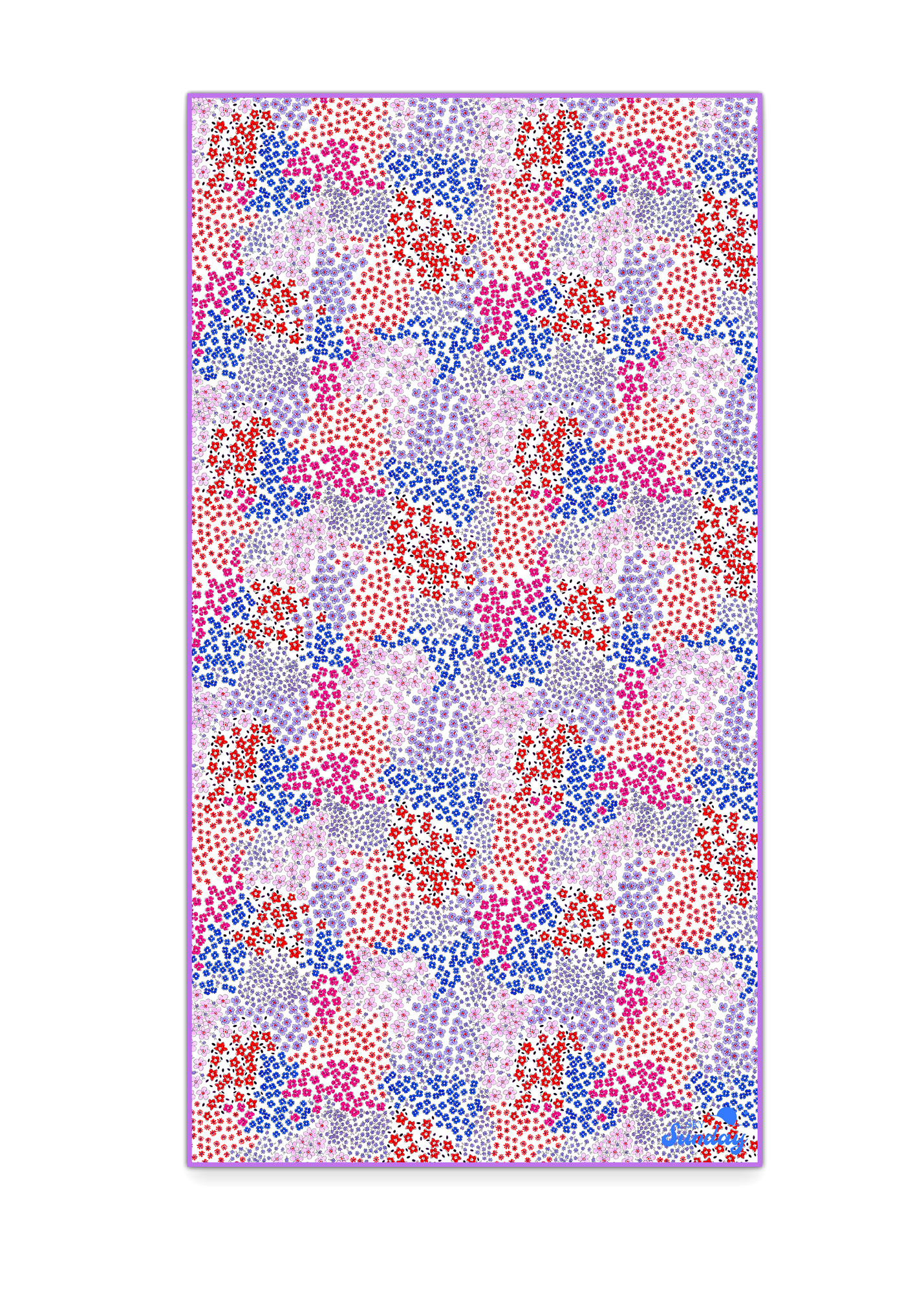 Ditzy Wildflowers